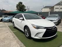 A picture of Toyota Camry sport 2015 model Tokunbo Foreign used Price 8M