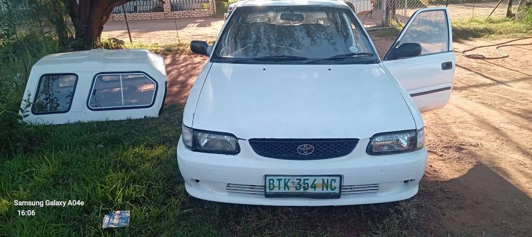 toyota tazz
