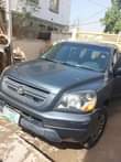 A picture of Honda pilot 2006