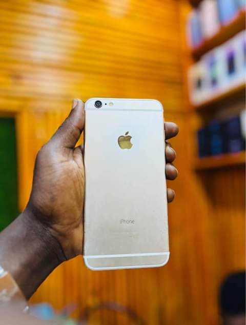 A picture of Iphone 6 plus