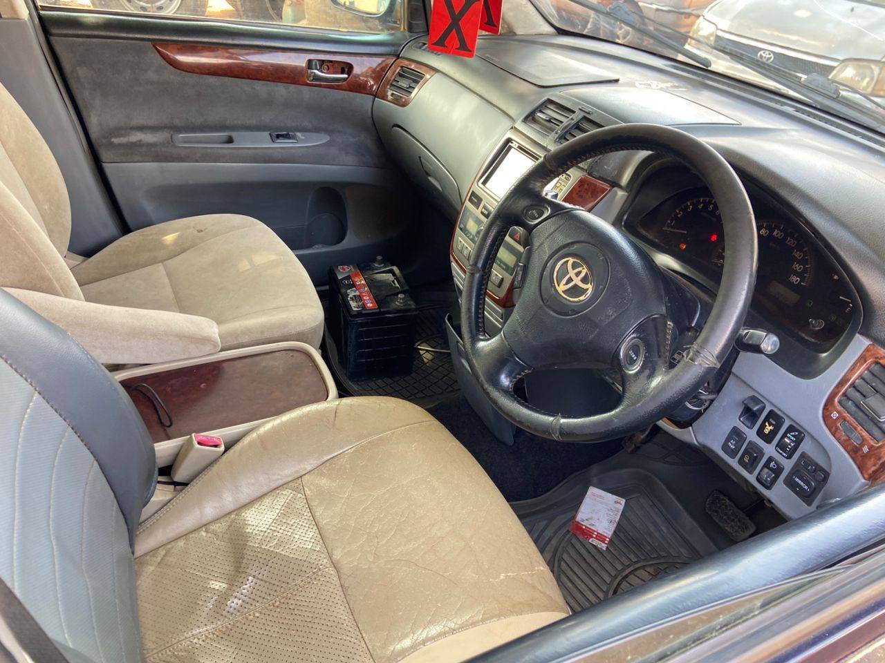 A picture of Toyota picnic