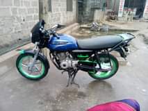 A picture of Boxer 150