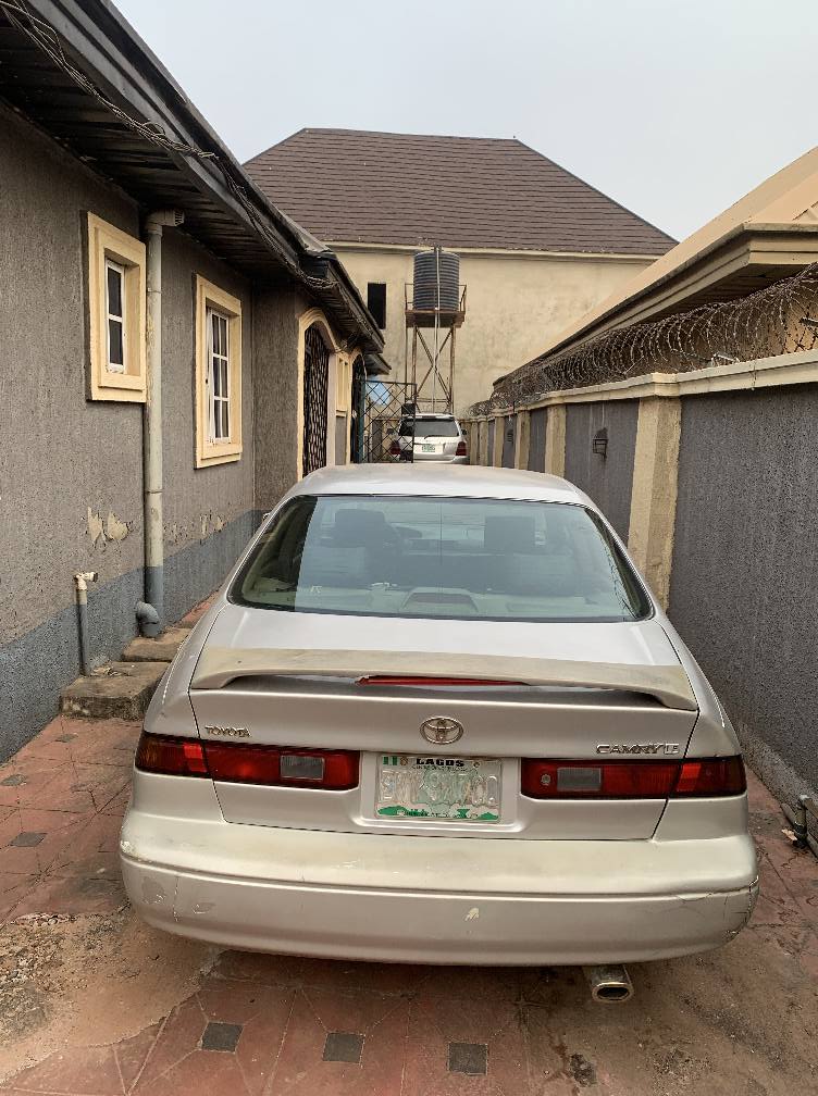 A picture of Toyota Camry Tiny Light