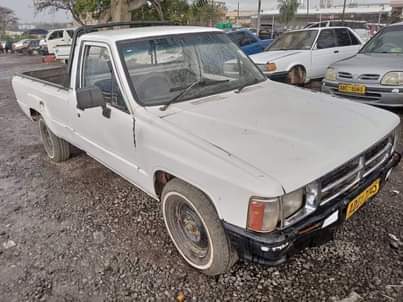 used toyota hilux
