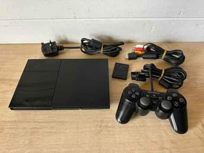 sony playstation 2