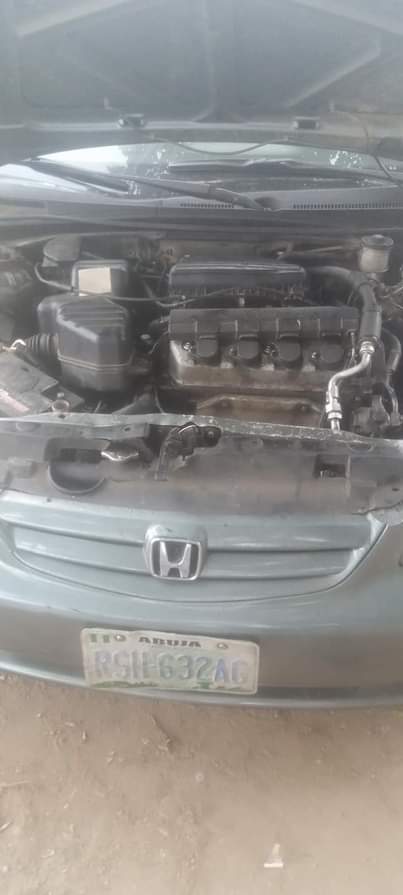A picture of Honda Civic