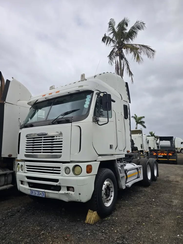freightliner argosy