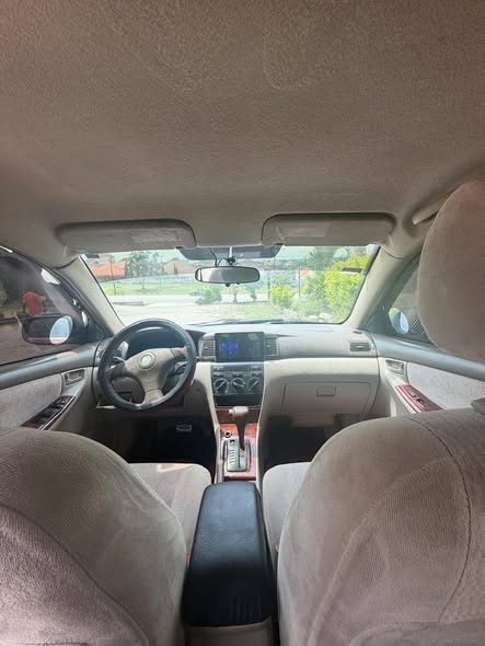 A picture of Toyota Corolla 2005 for sale