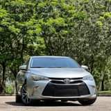 A picture of Foreign Used 2017 Toyota Camry XSE V6 in an Excellent