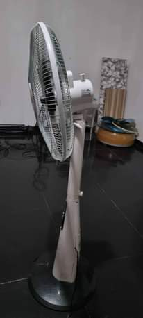 A picture of Rechargeable fan