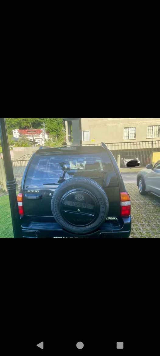 suzuki vitara