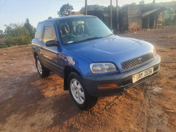 A picture of Toyota Rav4l well maintained buy and drive