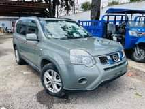 used nissan xtrail