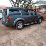 A picture of 2007 Nissan Pathfinder