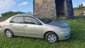 used toyota corolla