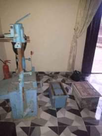 A picture of Block Moulding Machine Electric08080056622
