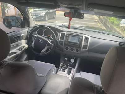 A picture of Super clean and sharp registered Toyota Tacoma 2008 upgraded to