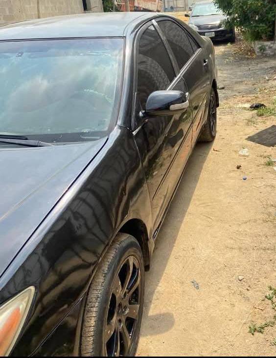 A picture of Toyota big daddy 2005