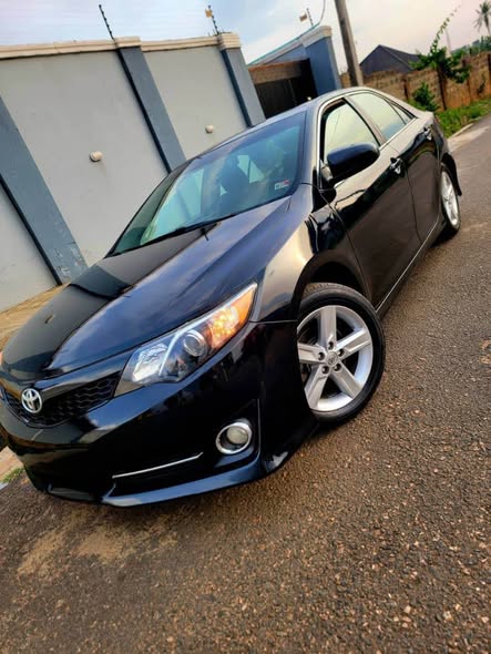 A picture of Tokunbo Toyota Camry SE2013 2026 entry