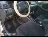 A picture of Toyota Corolla 2005 model Bank type first body