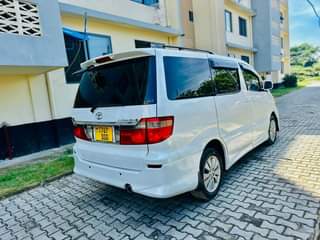 A picture of TOYOTA ALPHARD
