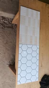 A picture of We sale Goodwill tilez