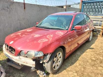 bmw 318ti