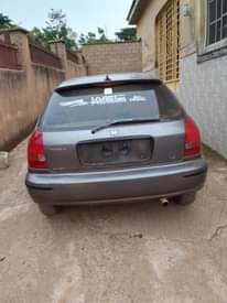 A picture of Honda Civic uk