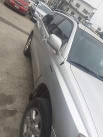 A picture of Toyota HIGHLANDER 2004 TOKS STANDARD