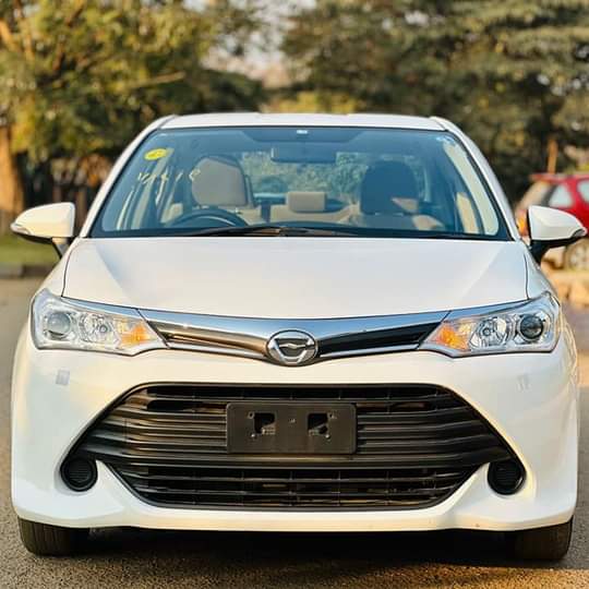 used toyota axio