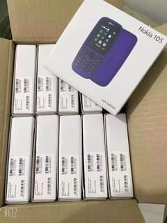 A picture of NOKIA