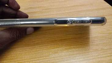A picture of Samsung a12