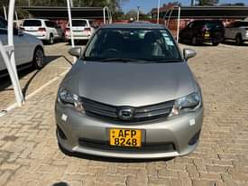 used toyota axio