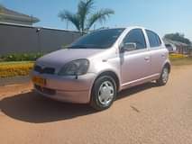 used toyota vits