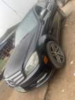 A picture of Benz 2010 model