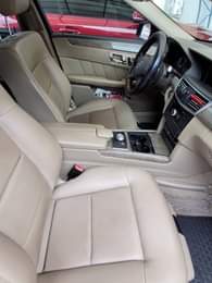 A picture of Neatly used Benz E350 2010 Model is available at affordable