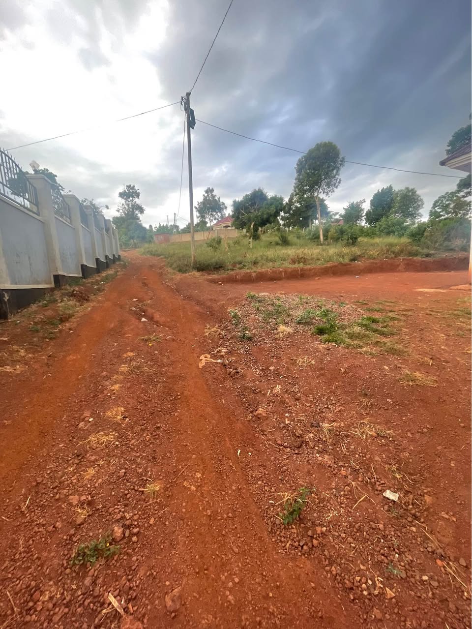 A picture of Residential 100by100ft on quick sale by owner In Mukono Kisoga