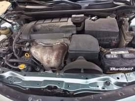 A picture of 2010 TOYOTA CAMRY