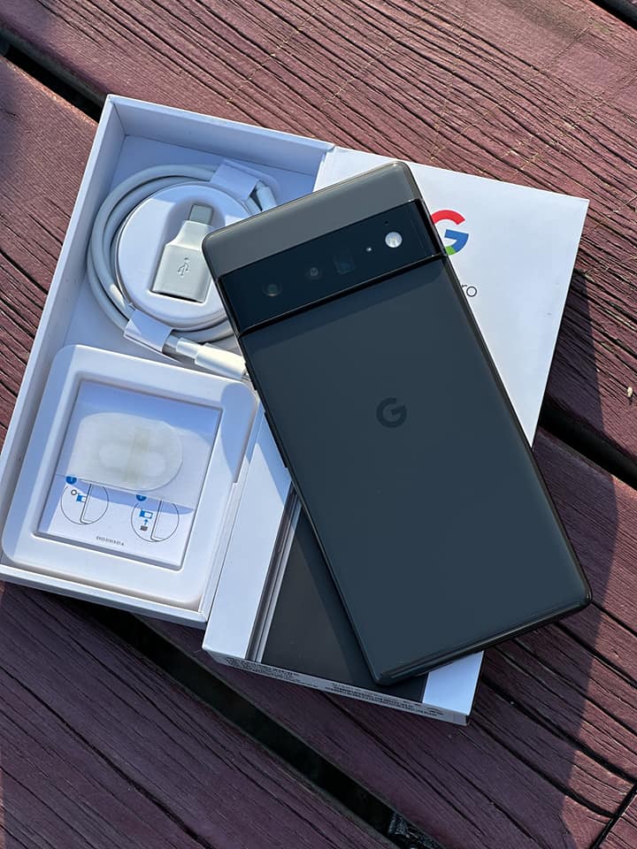 A picture of GOOGLE PIXEL PIXEL 6 PRO ORIGINAL