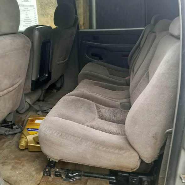 A picture of Chevrolet Suburban