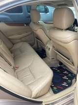A picture of Registered Lexus ES330 2006 model Super clean with excellent condition