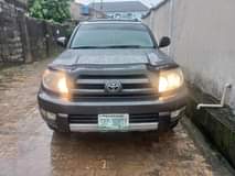A picture of Toks Grade 2005 Toyota 4runner