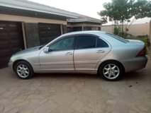 used benz c class