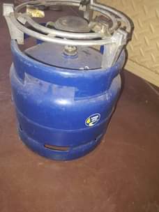 A picture of Hass gas 6kg full set