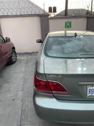 A picture of ES330 Model 2005 Location Uyo Condition buy and drive Price