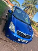 A picture of Toyota Spacio