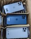 A picture of All iPhones and Samsung available