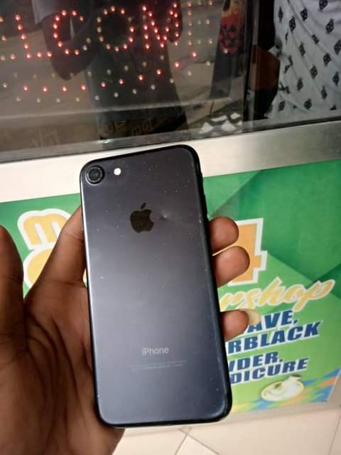 A picture of IPHONE 7 plan