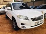 A picture of Toyota vanguard