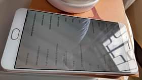 A picture of Oppo r9 plus ram 6 rom 128 bettery 4125mah price